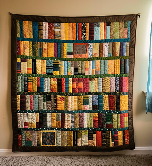 Chronicle Cove Quilted Blanket