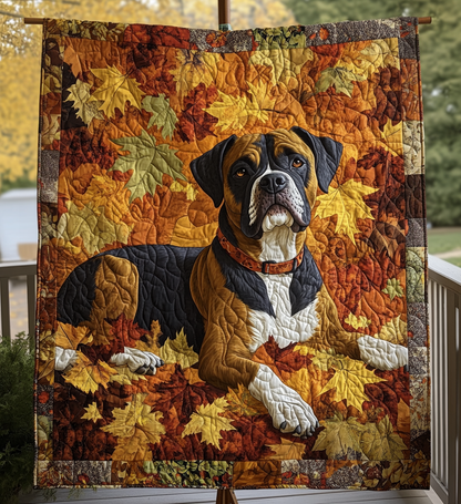 Companion Warmth Quilted Blanket