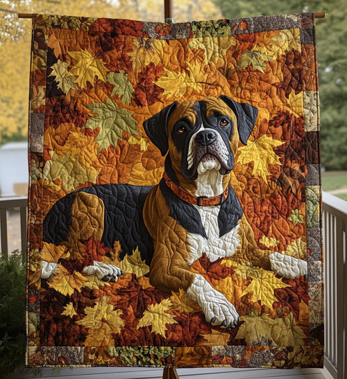 Companion Warmth Quilted Blanket