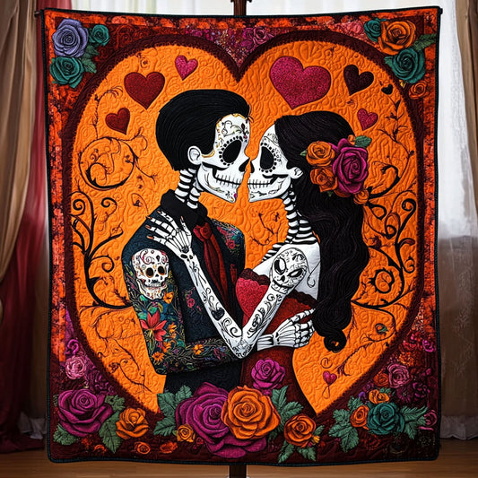 Forever Afterlife Quilted Blanket