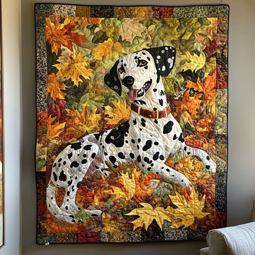 Guardian Friend Quilted Blanket