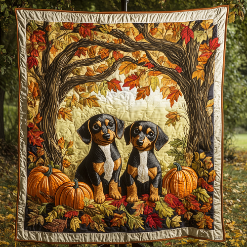 Little Long Body Quilted Blanket