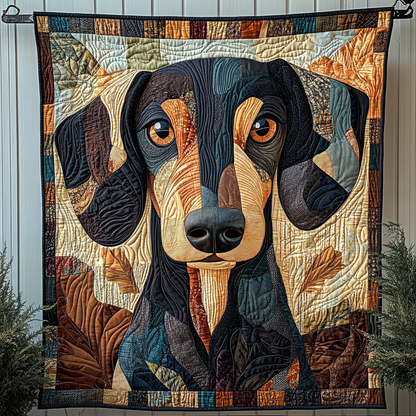 Majestic Animal Quilted Blanket
