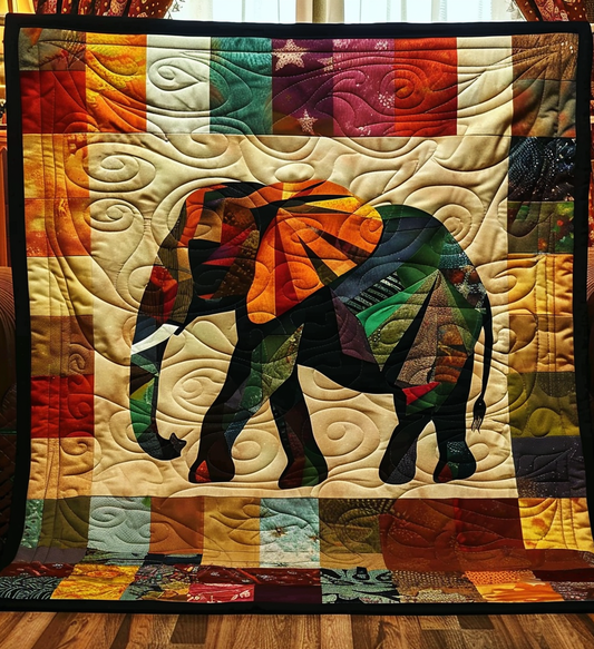 Majestic Roam Quilted Blanket