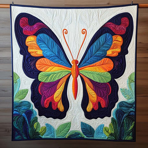 Meadow Mover Quilted Blanket