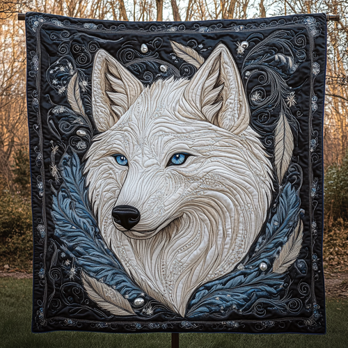 Mystic Pack Quilted Blanket
