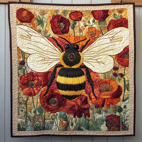 Nectar Nook Quilted Blanket