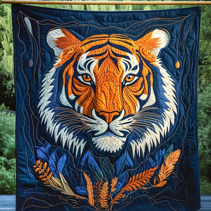 Night Protector Quilted Blanket