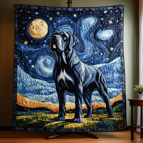 Noble Giant Quilted Blanket