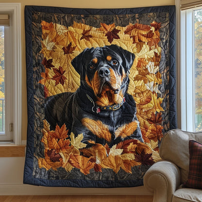 Noble Tailwagger Quilted Blanket