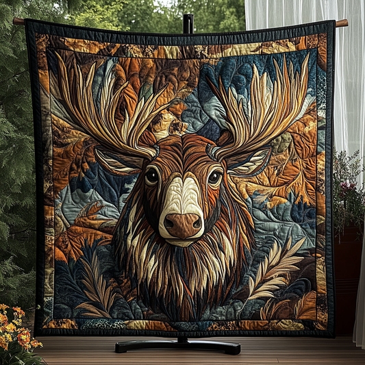 Northern Herd Designs Quilted Blanket