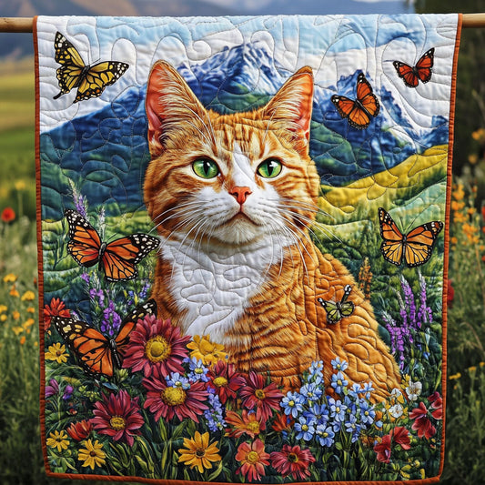 Paws and Play Quilted Blanket