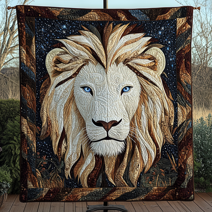 Prideful Spirit Quilted Blanket