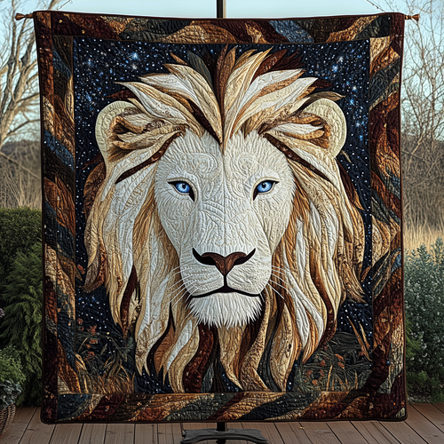 Prideful Spirit Quilted Blanket