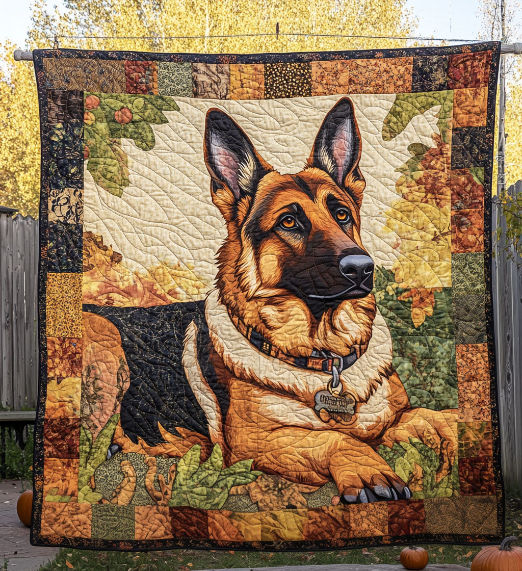 Protector Retreat Quilted Blanket
