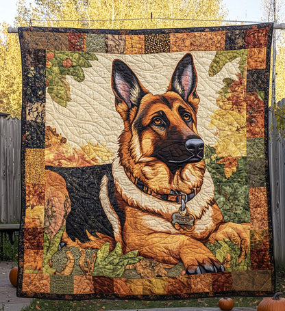 Protector Retreat Quilted Blanket