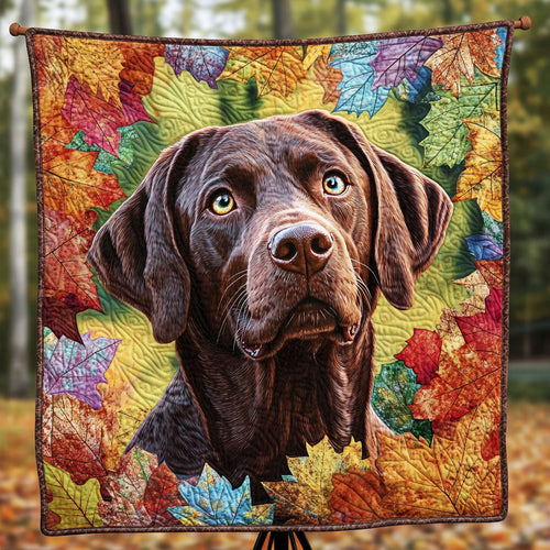 Puppy Posse Quilted Blanket