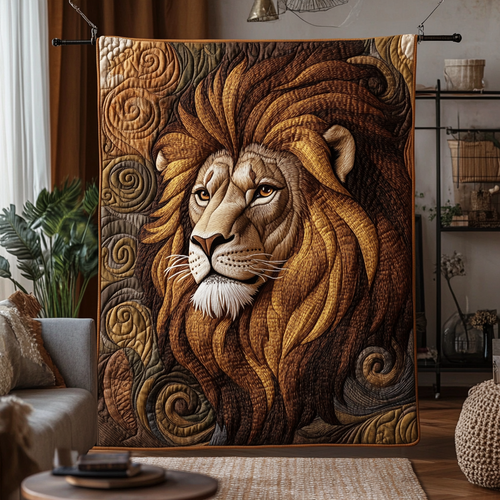 Savanna King Quilted Blanket