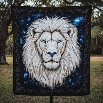 Savanna Majesty Quilted Blanket