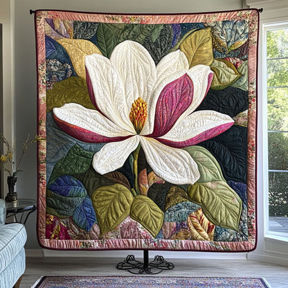 Southern Whisper Quilted Blanket