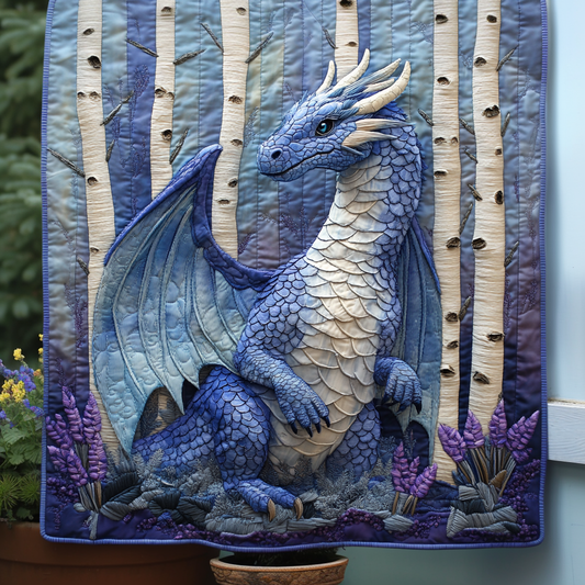 Stormfang Quilted Blanket