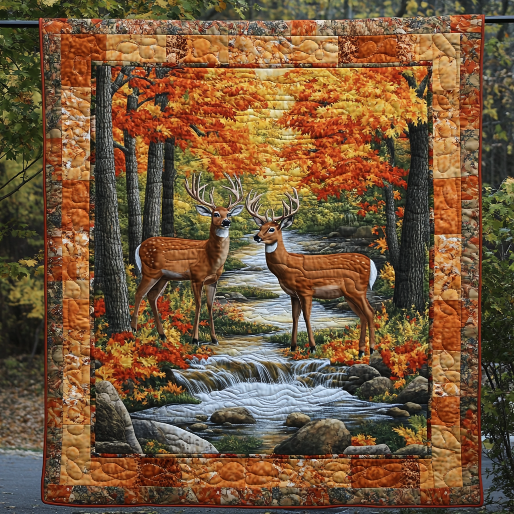 Timberland Serenade Quilted Blanket