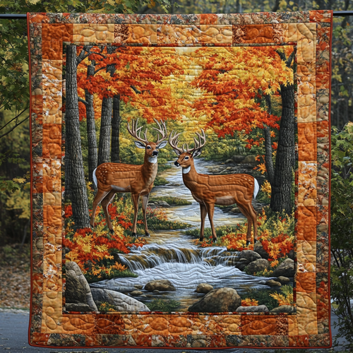 Timberland Serenade Quilted Blanket
