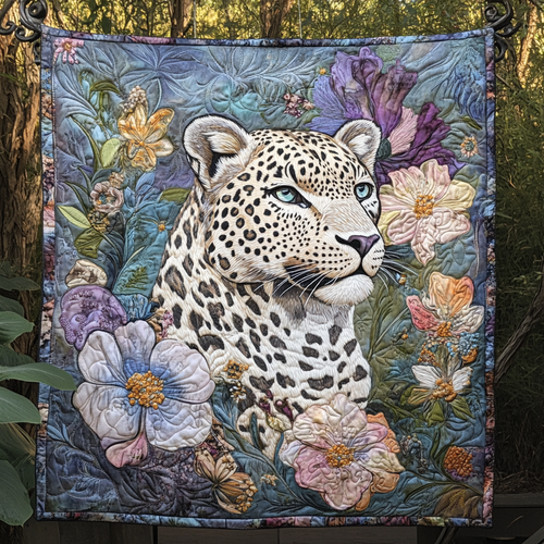 Twilight Stalker Quilted Blanket