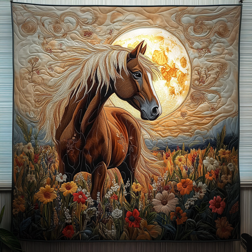 Windrunner Designs Quilted Blanket