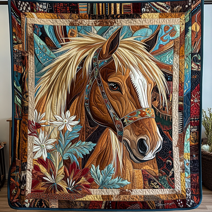 Windrunner Quilted Blanket